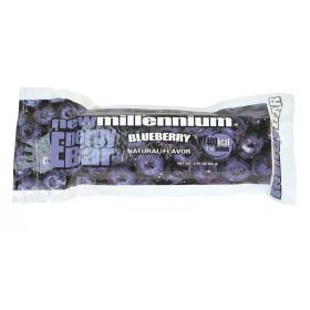 Case of 144 Blueberry Energy Bars