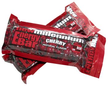 Millennium Food Bars - Variety 6-pack