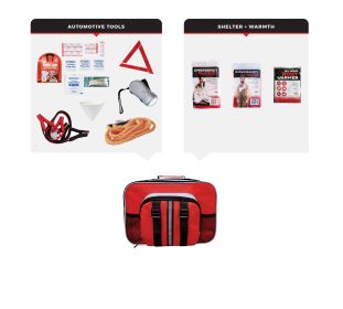 Emergency Auto Kit - Necessities