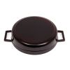 LAVA Premium Multipurpose Round Cast Iron Dutch Oven 24 cm