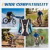 2 Pack Hydration Backpack with 2L Water Hydration Bladder Hydration Water Backpack with Hydration Bladder for Running, Hiking, Cycling, Climbing