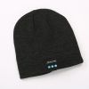 BT Beanie Hat With Wireless Musical Earphone; Winter Outdoor Sport Stereo Music Hat Warm Fashion Cap With Speaker Mic For Teen Young Boys Girls Women