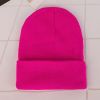 2021 Winter Hats for Woman New Beanies Knitted Solid Cute Hat Girls Autumn Female Beanie Caps Warmer Bonnet Ladies Casual Cap