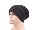 Adult Beanies Cap Autumn Casual Cotton Soft Warm Hat