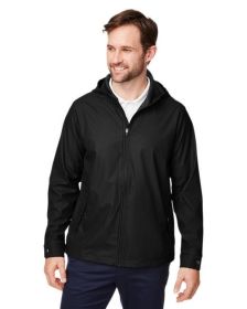 Unisex New Classics‚Ñ¢ Prescott Rain Jacket - GRAPHITE - XS (Color: Black, size: XS)