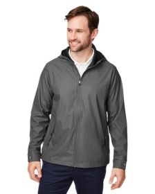 Unisex New Classics‚Ñ¢ Prescott Rain Jacket - GRAPHITE - XS (Color: GRAPHITE, size: M)