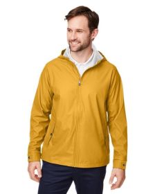 Unisex New Classics‚Ñ¢ Prescott Rain Jacket - GRAPHITE - XS (Color: PRESCOTT YELLOW, size: XS)