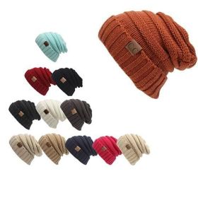 Loungy And Slouchy Beanie Hat (Beanie Color: BLACK)