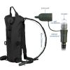 Tactical Hydration Pack 3L Water Bladder Adjustable Water Drink Backpack