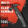 Cool Gadgets Survival Tools Hammer Multitool