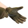 Tactical Gloves Military Combat Gloves with Hard Knuckle for Men Hunting, Shooting, Airsoft, Paintball, Hiking, Camping, Motorcycle Gloves