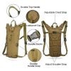 Tactical Hydration Packs for Hiking Cycling Climbing Running